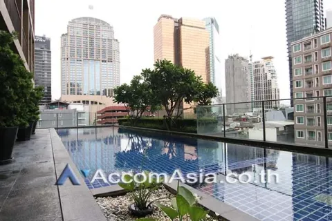 Eigentumswohnung in Khlong Toei, Bangkok, Thailand, 1 Schlafzimmer  № 217659 - Foto 10