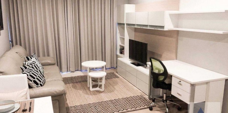 Eigentumswohnung in Khlong Toei, Bangkok, Thailand, 1 Schlafzimmer  № 217659