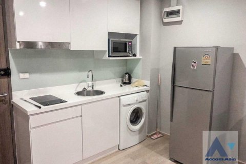Eigentumswohnung in Khlong Toei, Bangkok, Thailand, 1 Schlafzimmer  № 217659 - Foto 7