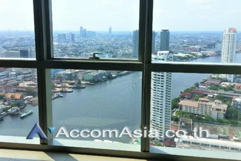 Eigentumswohnung in Khlong San, Bangkok, Thailand, 3 Schlafzimmer № 217655 - Foto 2