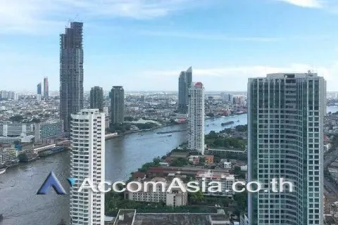 Eigentumswohnung in Khlong San, Bangkok, Thailand, 3 Schlafzimmer № 217655 - Foto 5