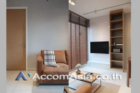 Eigentumswohnung in Watthana, Bangkok, Thailand, 1 Schlafzimmer № 217654 - Foto 2