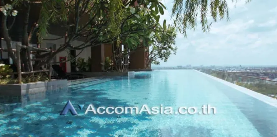 Eigentumswohnung in Watthana, Bangkok, Thailand, 1 Schlafzimmer № 217654
