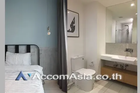Eigentumswohnung in Watthana, Bangkok, Thailand, 1 Schlafzimmer № 217654 - Foto 4
