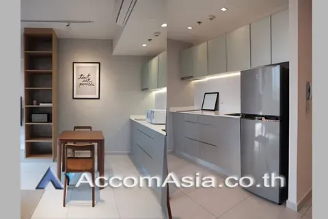 Eigentumswohnung in Watthana, Bangkok, Thailand, 1 Schlafzimmer № 217654 - Foto 3