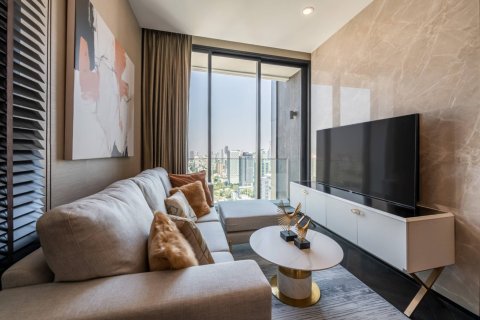 Condo à Bangkok, Thaïlande, 2 chambres  № 180653 - photo 7