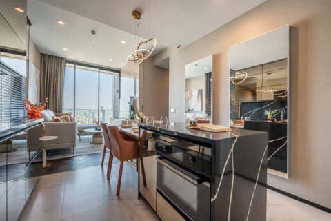 Condo in Bangkok, Thailand, 2 bedrooms  № 180653