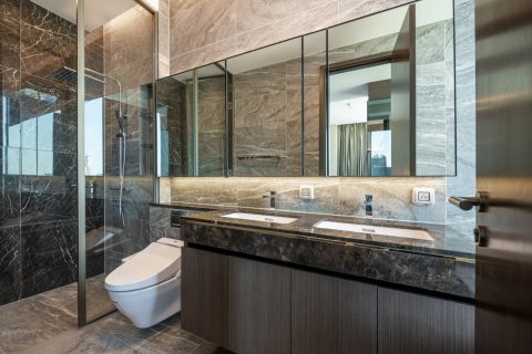 Condo à Bangkok, Thaïlande, 2 chambres  № 180653 - photo 26
