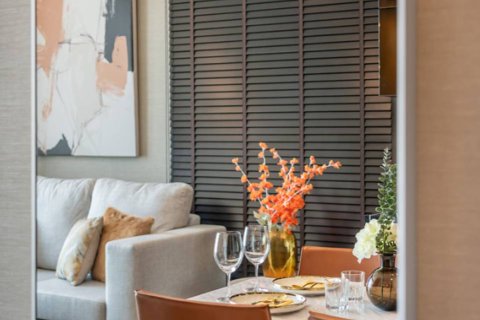 Condo à Bangkok, Thaïlande, 2 chambres  № 180653 - photo 13