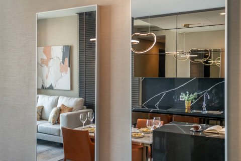 Condo à Bangkok, Thaïlande, 2 chambres  № 180653 - photo 15