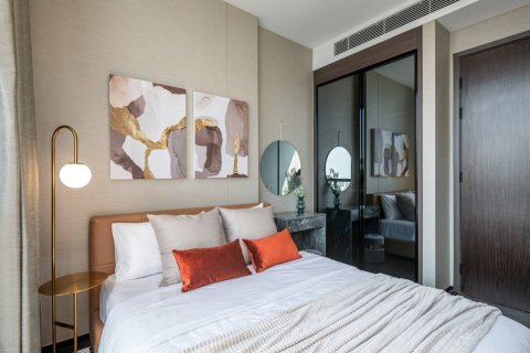 Condo à Bangkok, Thaïlande, 2 chambres  № 180653 - photo 27