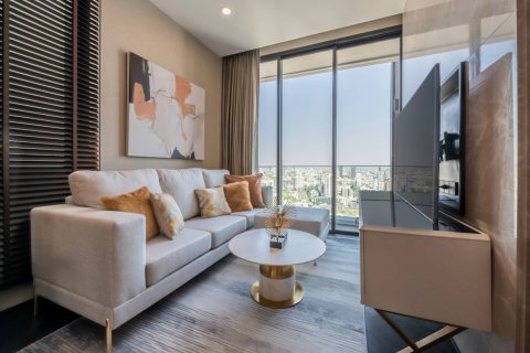 Condo à Bangkok, Thaïlande, 2 chambres  № 180653 - photo 3