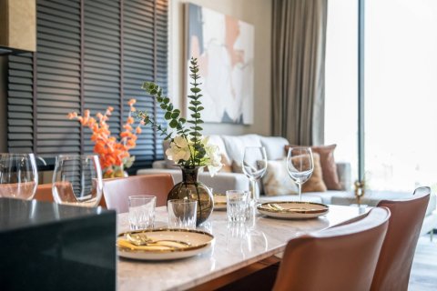 Condo à Bangkok, Thaïlande, 2 chambres  № 180653 - photo 10