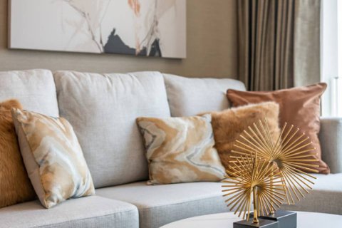 Condo à Bangkok, Thaïlande, 2 chambres  № 180653 - photo 14
