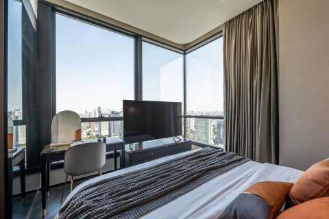 Condo à Bangkok, Thaïlande, 2 chambres  № 180653 - photo 19
