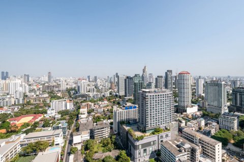 Condo à Bangkok, Thaïlande, 2 chambres  № 180653 - photo 5