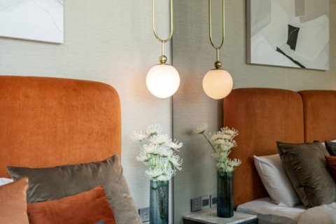 Condo à Bangkok, Thaïlande, 2 chambres  № 180653 - photo 23