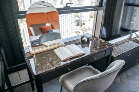 Condo à Bangkok, Thaïlande, 2 chambres  № 180653 - photo 24
