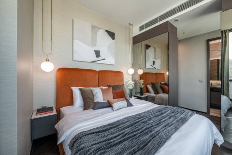 Condo à Bangkok, Thaïlande, 2 chambres  № 180653 - photo 20