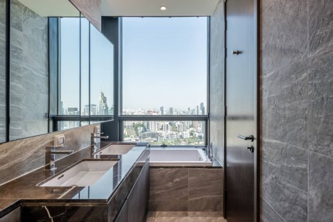 Condo à Bangkok, Thaïlande, 2 chambres  № 180653 - photo 25