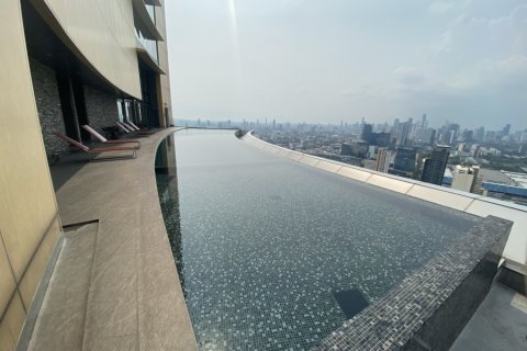 Penthouse in Bangkok, Thailand 3 bedrooms № 180654 - photo 22