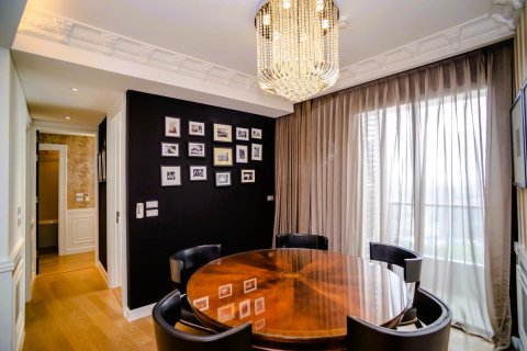 Penthouse in Bangkok, Thailand 3 bedrooms № 180654 - photo 2