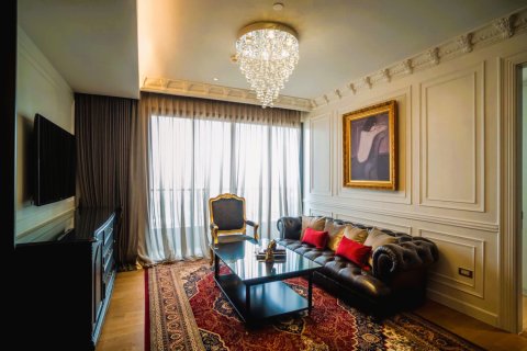 Penthouse in Bangkok, Thailand 3 bedrooms № 180654 - photo 8