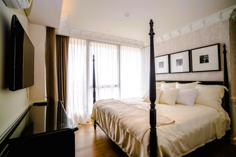 Penthouse in Bangkok, Thailand 3 bedrooms № 180654 - photo 9