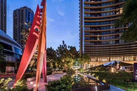 Penthouse in Bangkok, Thailand 3 bedrooms № 180654 - photo 24