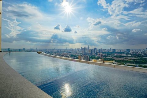 Penthouse in Bangkok, Thailand 3 bedrooms № 180654 - photo 23