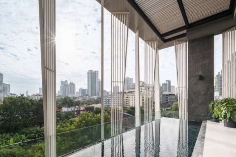 เพนต์เฮาส์ในกรุงเทพฯ, ประเทศไทย 4 ห้องนอน № 180656 - รูปถ่าย 8
