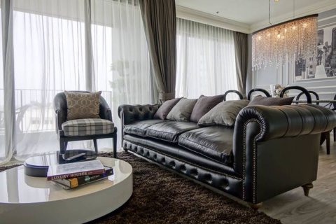 เพนต์เฮาส์ในกรุงเทพฯ, ประเทศไทย 3 ห้องนอน № 180658 - รูปถ่าย 3