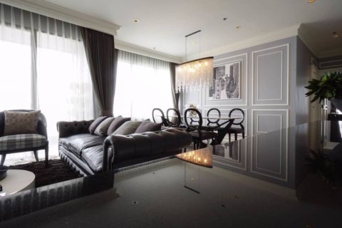 เพนต์เฮาส์ในกรุงเทพฯ, ประเทศไทย 3 ห้องนอน № 180658 - รูปถ่าย 13