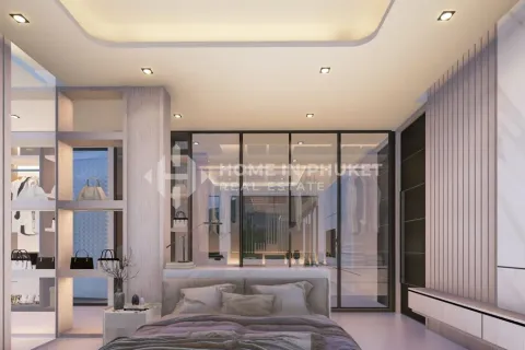 Дом в Кату, Таиланд с 5 спальнями  № 167017 - фото 13