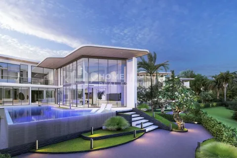 Дом в Кату, Таиланд с 5 спальнями  № 167017 - фото 2