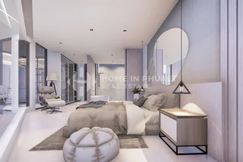 Дом в Кату, Таиланд с 5 спальнями  № 167017 - фото 16