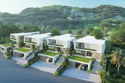 Дом в Кату, Таиланд с 5 спальнями  № 167017 - фото 23