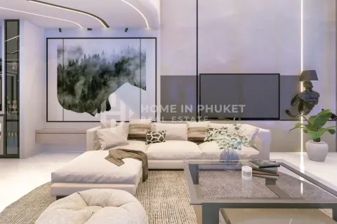 Дом в Кату, Таиланд с 5 спальнями  № 167017 - фото 8