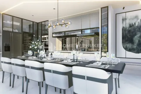 Дом в Кату, Таиланд с 5 спальнями  № 167017 - фото 9