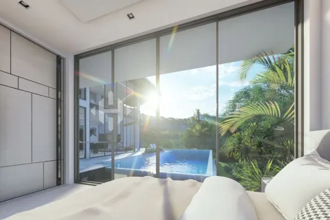 Дом в Кату, Таиланд с 5 спальнями  № 167017 - фото 18