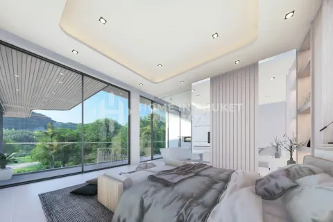 Дом в Кату, Таиланд с 5 спальнями  № 167017 - фото 11