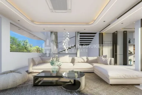 Дом в Кату, Таиланд с 5 спальнями  № 167017 - фото 20