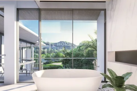 Дом в Кату, Таиланд с 5 спальнями  № 167017 - фото 14