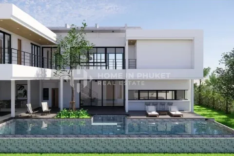 Maison à Rawai, Thaïlande 4 chambres № 167021