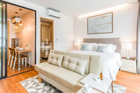 Condo à Rawai, Thaïlande, 1 chambre № 167019 - photo 7