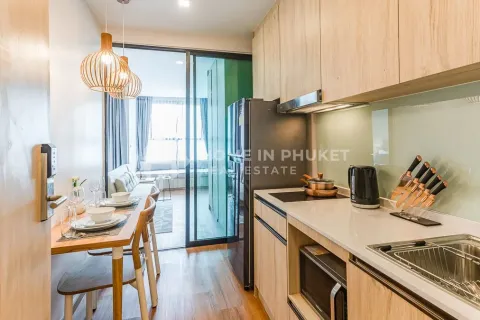 Condo à Rawai, Thaïlande, 1 chambre № 167019 - photo 8