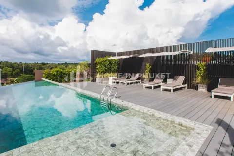 Condo à Rawai, Thaïlande, 1 chambre № 167019 - photo 2