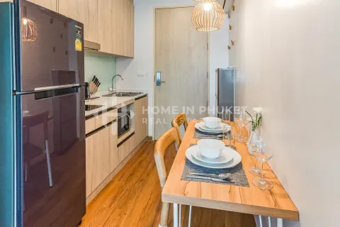 Condo à Rawai, Thaïlande, 1 chambre № 167019 - photo 9