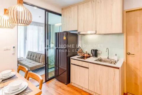 Condo à Rawai, Thaïlande, 1 chambre № 167019 - photo 13