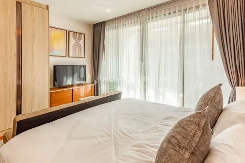 Condo à Rawai, Thaïlande, 1 chambre № 167019 - photo 11